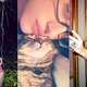 Illustration for article titled Selfie Loathing: Rihanna's Trip to Brazil Is All Blunts and Bikinis